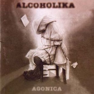 ALCOHOLIKA LA CHRISTO - Agónica cover 