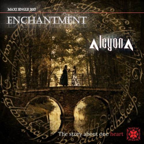 ALCYONA - Enchantment cover 