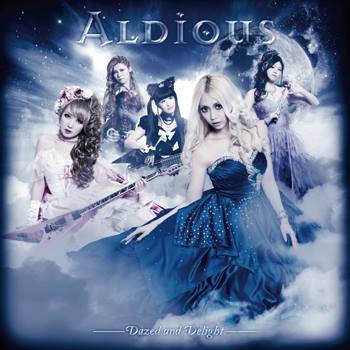 ALDIOUS - Dazed and Delight cover 