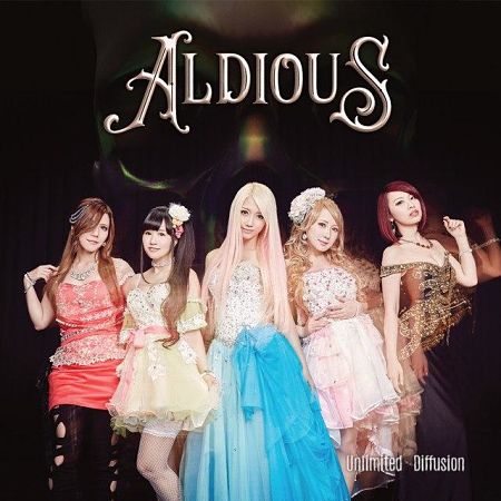 ALDIOUS - Unlimited Diffusion cover 