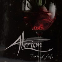 ALERION - Turn of Fate cover 