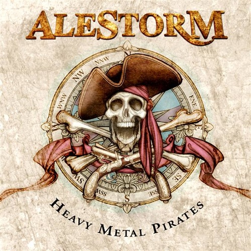 ALESTORM - Heavy Metal Pirates cover 