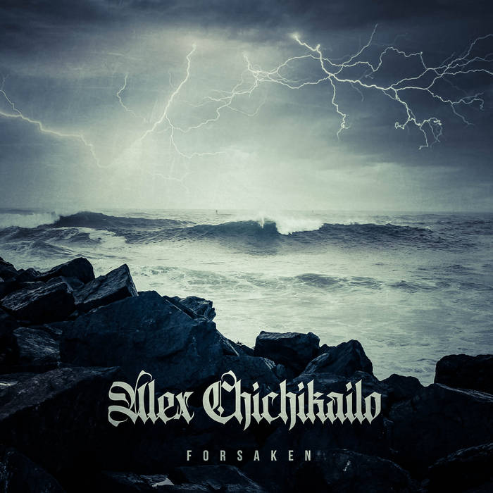 ALEX CHICHIKAILO - Forsaken cover 
