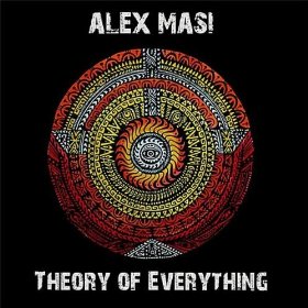 ALEX MASI - Theory of Everything cover 