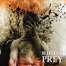 ALEXIS BIRDS OF PREY - Birds of Prey cover 