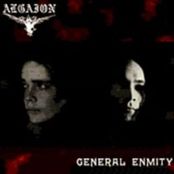 ALGAION - General Enmity cover 