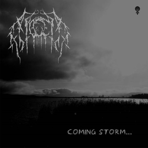 ALGEIA - Coming Storm... cover 
