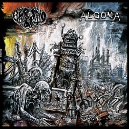 ALGOMA - Algoma / Chronobot cover 