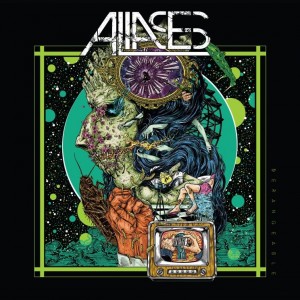 ALIASES - Derangeable cover 