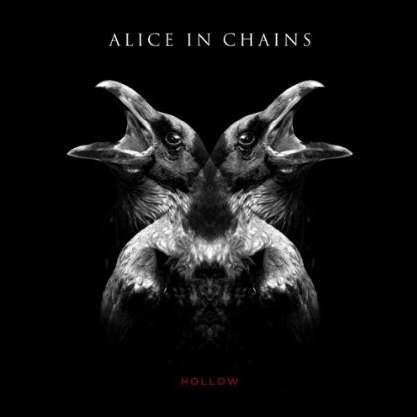 ALICE IN CHAINS - Hollow cover 