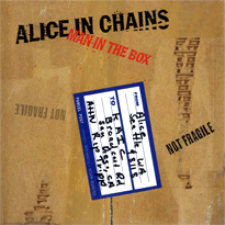 ALICE IN CHAINS - Man In The Box cover 