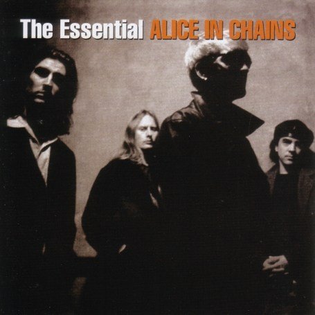 ALICE IN CHAINS - The Essential Alice In Chains cover 