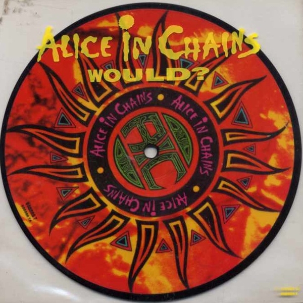 ALICE IN CHAINS - Would? cover 