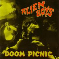 ALIEN BOYS - Doom Picnic cover 