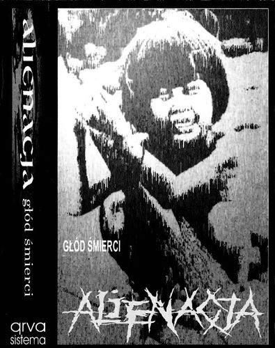 ALIENACJA - Głód śmierci cover 