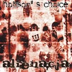 ALIENACJA - Hobson's Choice cover 