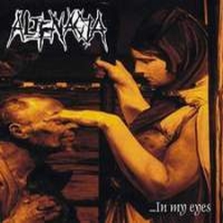 ALIENACJA - In My Eyes cover 