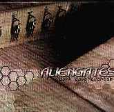 ALIENGATES - Dark Days Quantum cover 