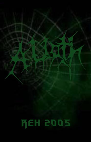 ALIOTH - Rehearsal 2005 cover 