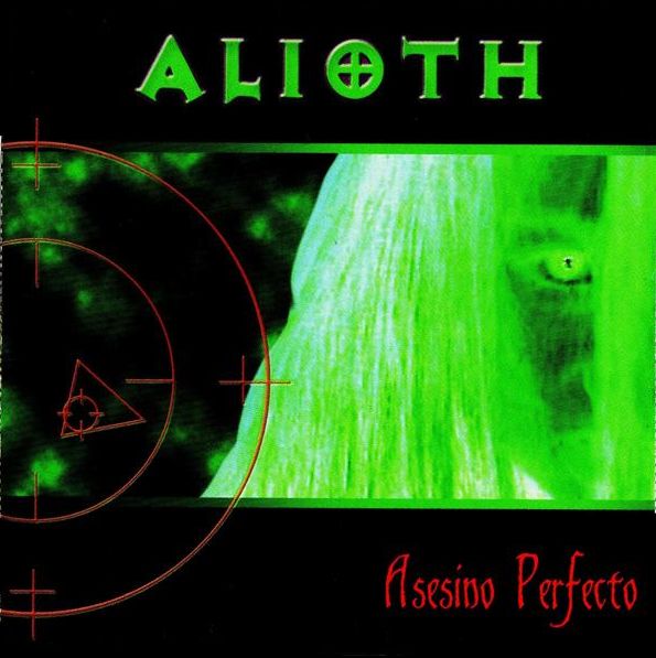 ALIOTH - Asesino Perfecto cover 
