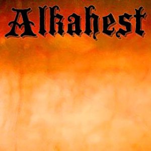 ALKAHEST - Demo EP cover 