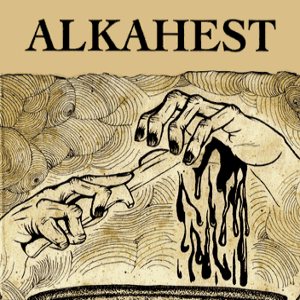 ALKAHEST - Milk & Morphine cover 