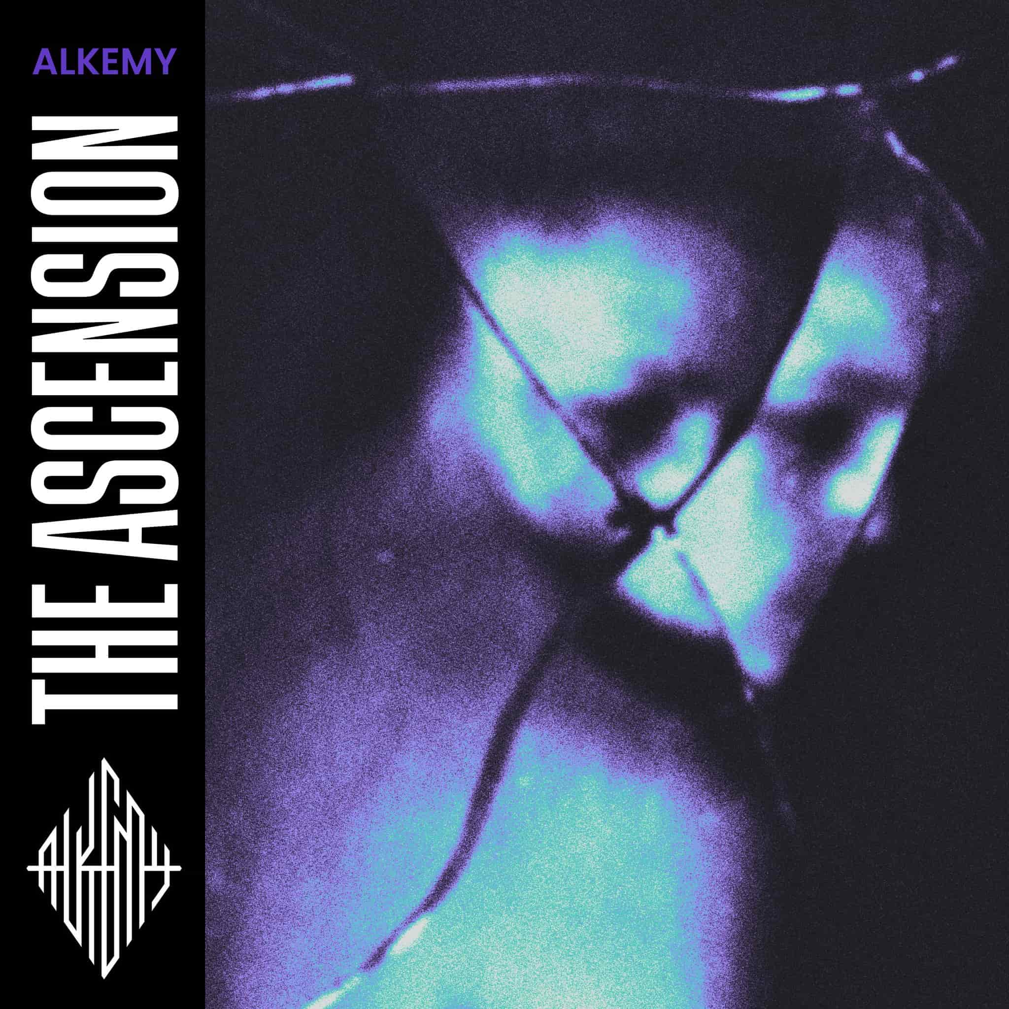 ALKEMY - The Ascension cover 