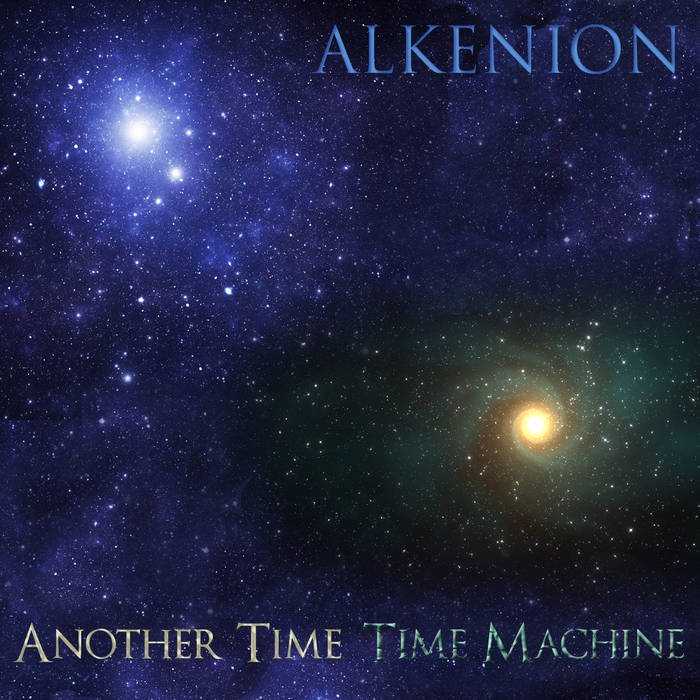 ALKENION - Another Time / Time Machine cover 