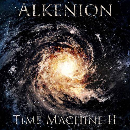 ALKENION - Time Machine II cover 