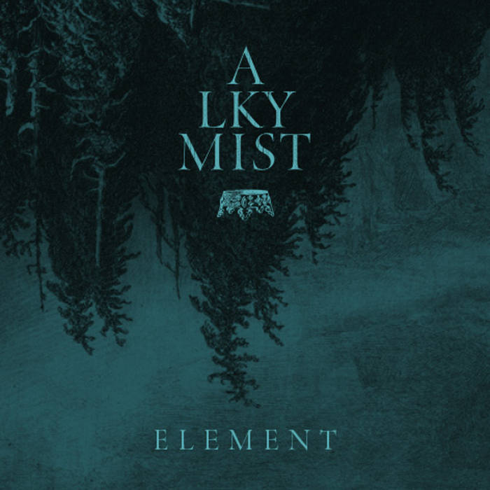 ALKYMIST - Element cover 