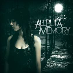 ALL BUT A MEMORY - Animus cover 