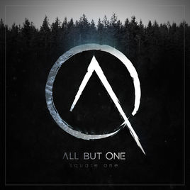ALL BUT ONE - Square One cover 