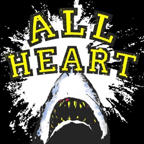 ALL HEART - All Heart cover 