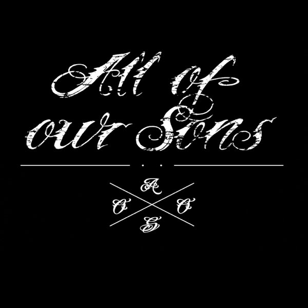 ALL OF OUR SONS - Sinking Yet Rising (V. 1) cover 