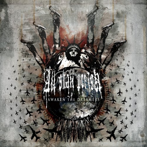 ALL SHALL PERISH - Awaken the Dreamers cover 