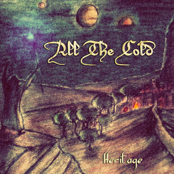 ALL THE COLD - Heritage cover 