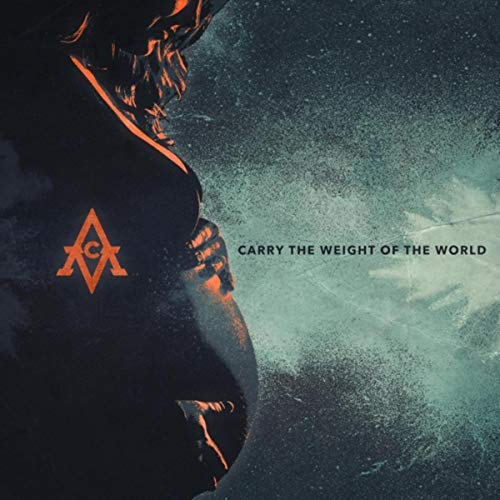 ALL VOWS COLLAPSE - Carry The Weight Of The World cover 