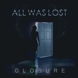 ALL WAS LOST - Closure cover 