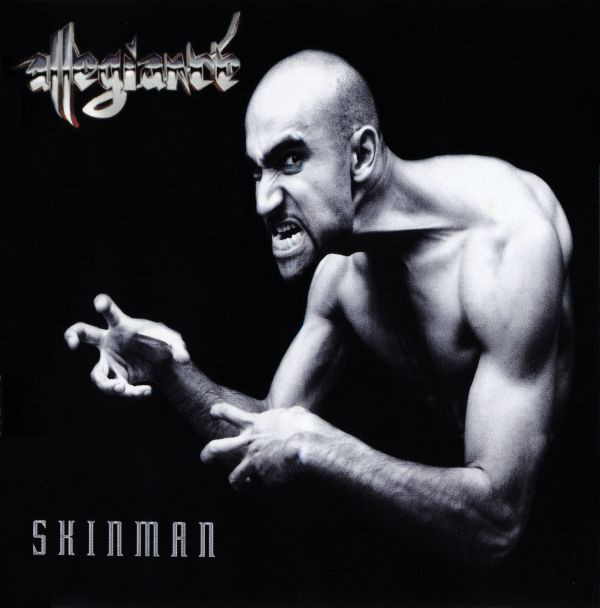 ALLEGIANCE - Skinman cover 