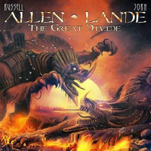 ALLEN / LANDE - The Great Divide cover 