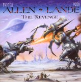 ALLEN / LANDE - The Revenge cover 