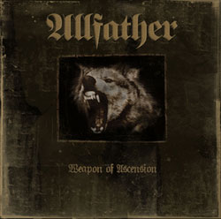 ALLFATHER - Weapon of Ascension cover 