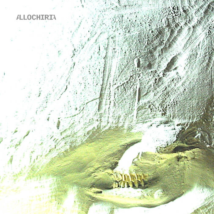 ALLOCHIRIA - Allochiria cover 