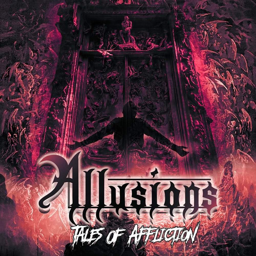 ALLUSIONS - Tales Of Affliction cover 