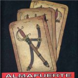 ALMAFUERTE - Almafuerte cover 