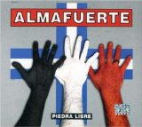 ALMAFUERTE - Piedra libre cover 