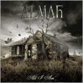 ALMAH - All I Am cover 