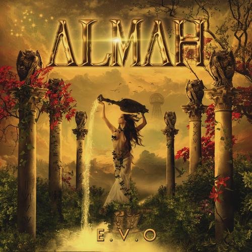 ALMAH - E.V.O cover 