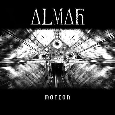 ALMAH - Motion cover 