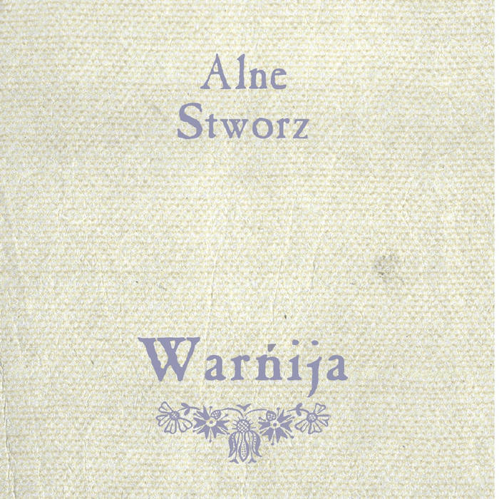 ALNE - Warńija cover 
